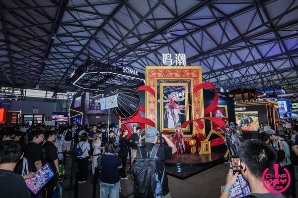 2025 ChinaJoy完美收官！感谢热爱，共享无限精彩